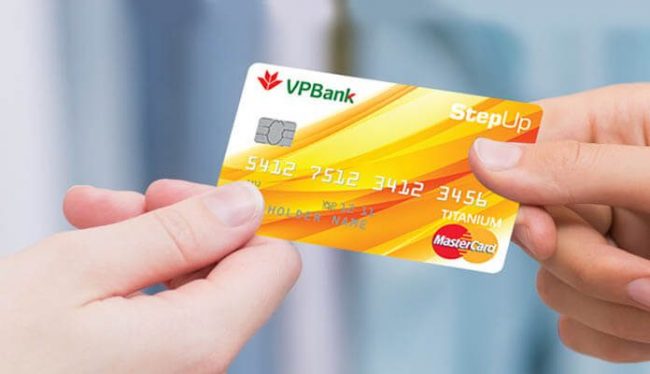 Hướng dẫn cách mở thẻ tín dụng ngân hàng VPBank năm 2022