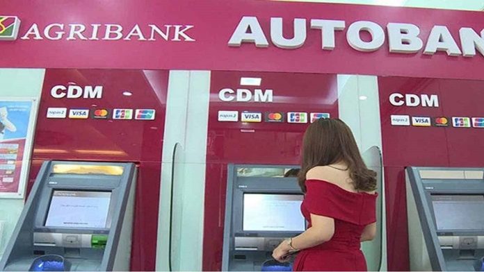 Hướng dẫn nhận tiền từ nước ngoài qua thẻ ATM Agribank